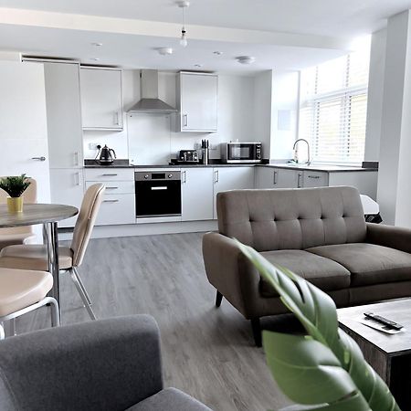Ascot House Apartments Peterborough Esterno foto