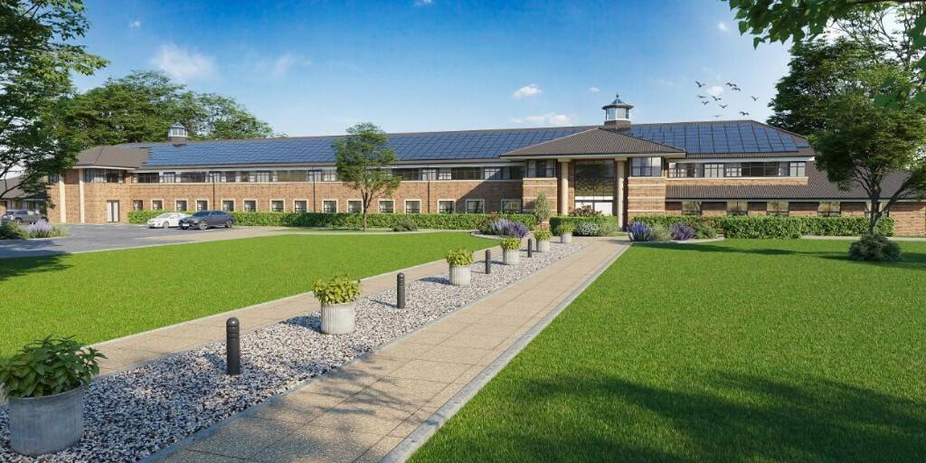 Ascot House Apartments Peterborough Esterno foto