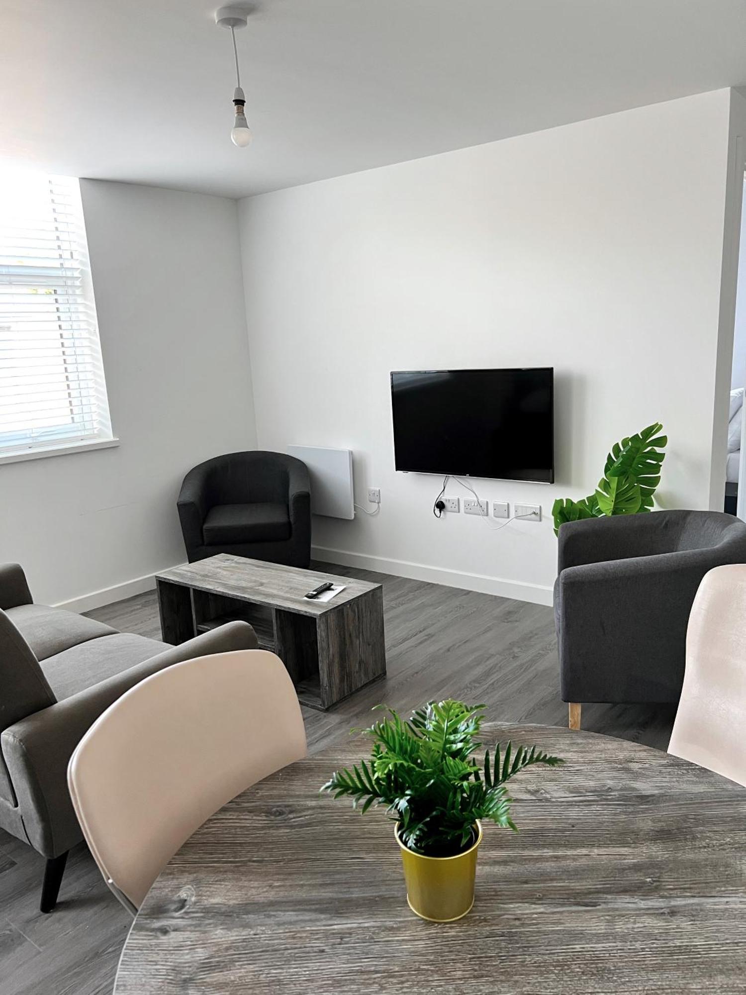Ascot House Apartments Peterborough Esterno foto