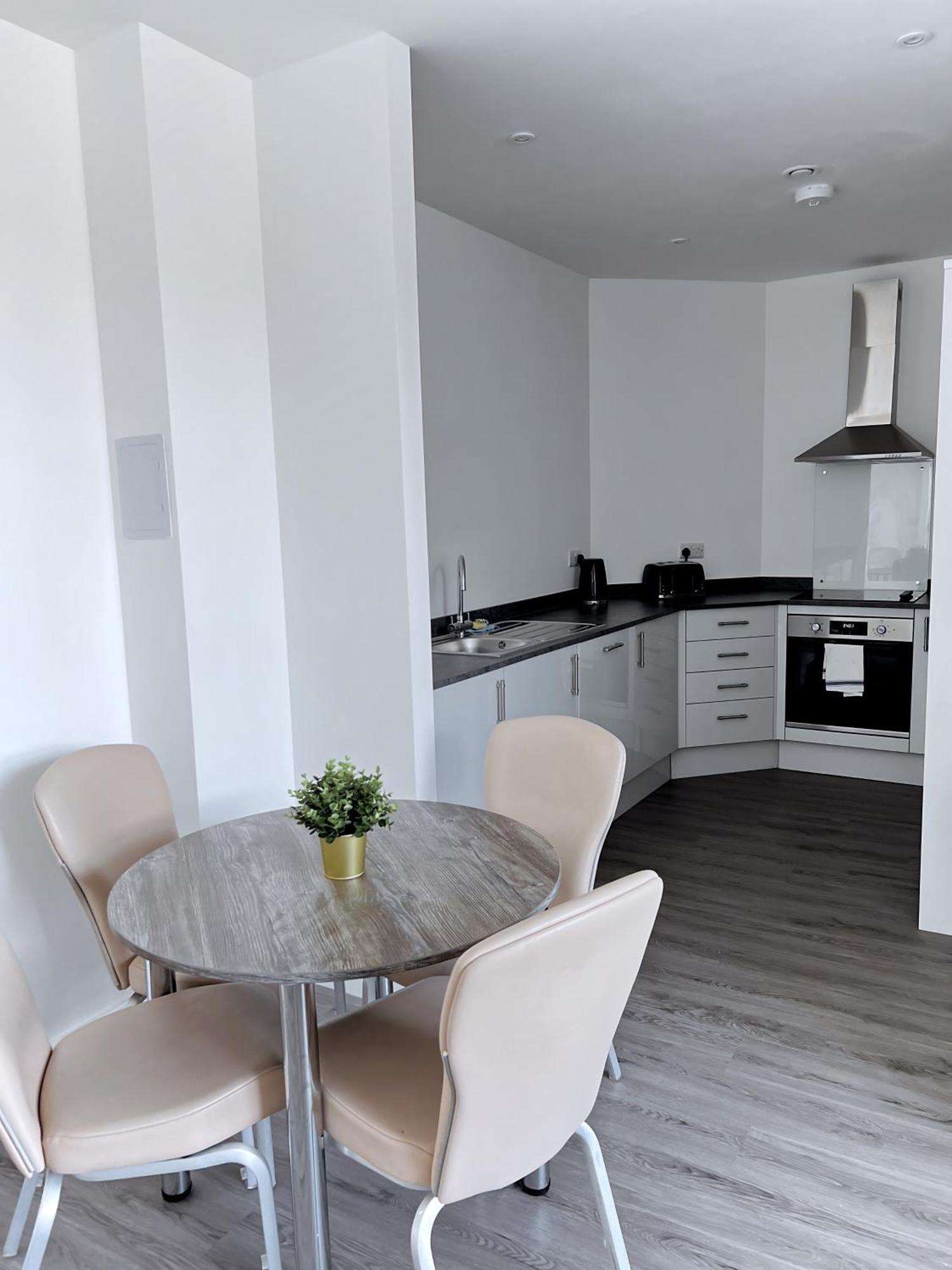 Ascot House Apartments Peterborough Esterno foto