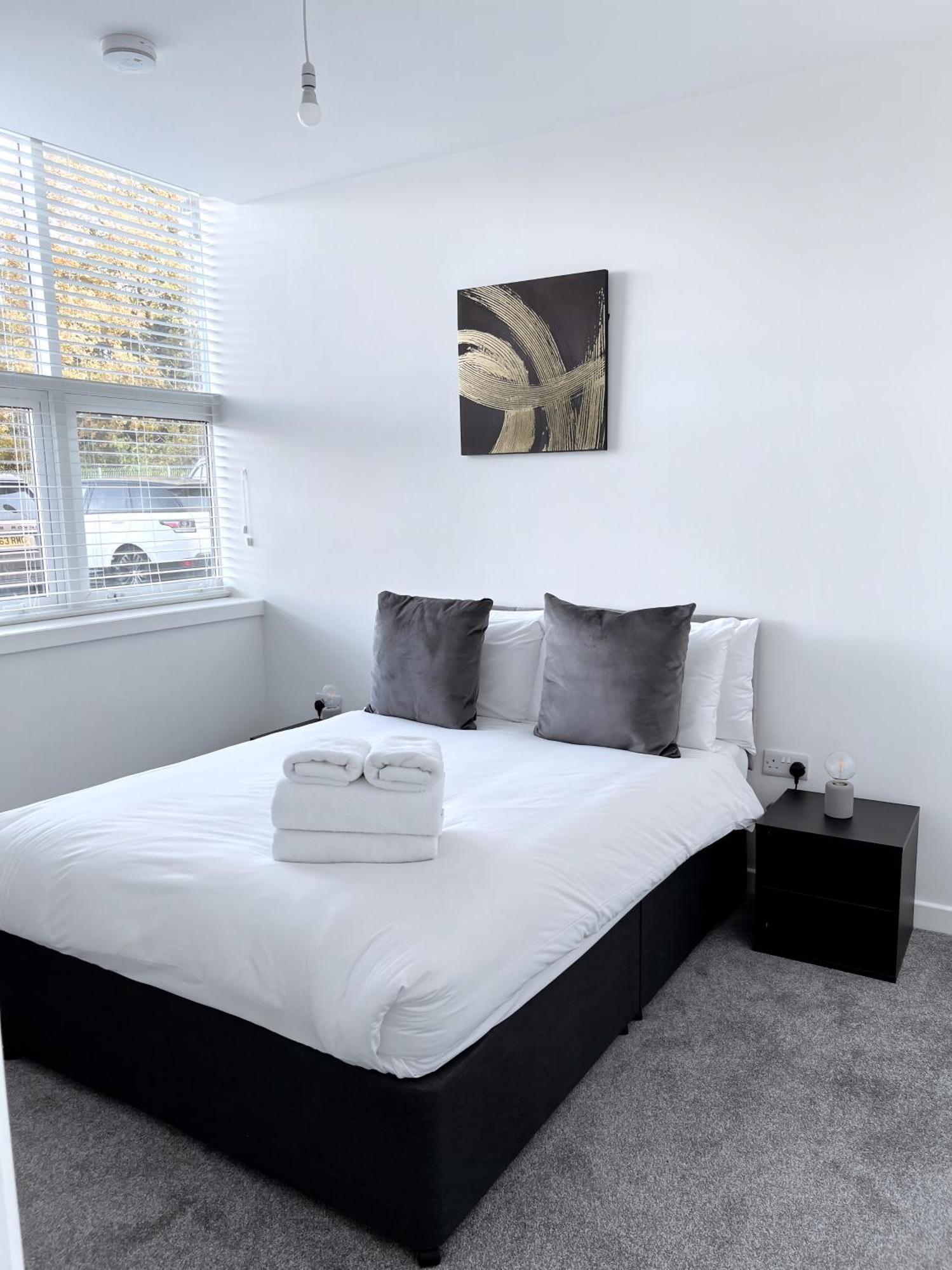 Ascot House Apartments Peterborough Esterno foto