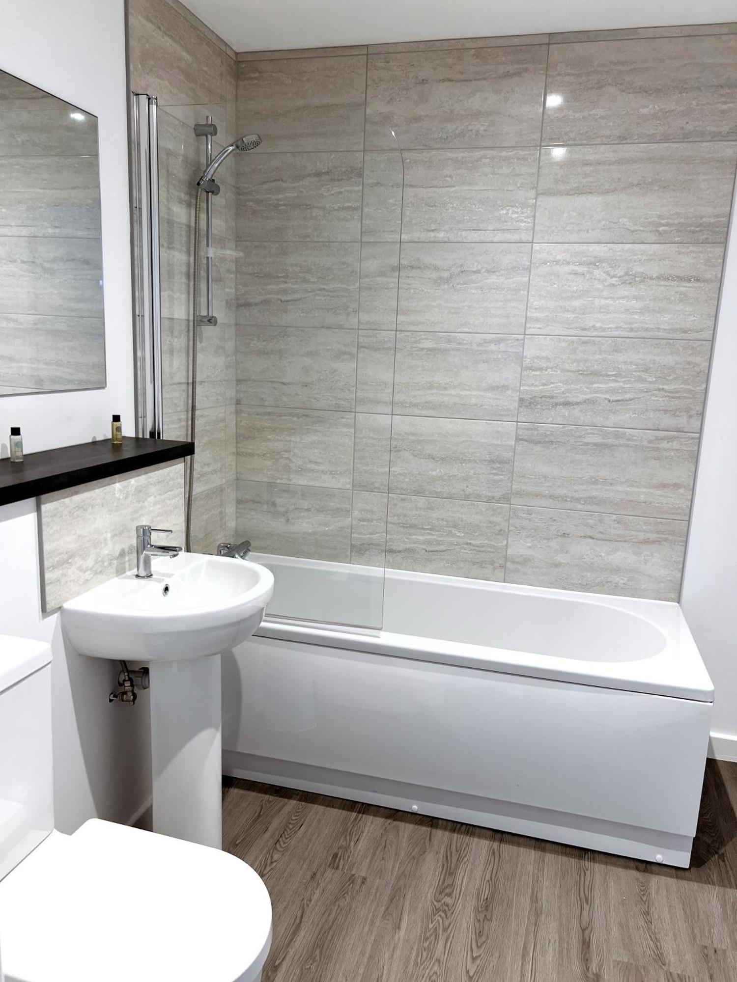 Ascot House Apartments Peterborough Esterno foto